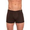 Boxer Cornette Authentic Perfect (Méret S, Barva grafit)