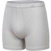 Boxer Cornette Authentic Perfect (Méret S, Barva grafit)