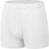 Boxer Cornette Authentic Perfect (Méret S, Barva grafit)