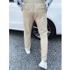 Bézs színű lezser férfi nadrág