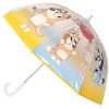 Bluey Gyerek sárga esernyő