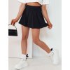 Fekete miniszoknya rejtett rövidnadrággal BRYONIS