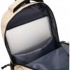 Peterson bézs színű sport hátizsák laptop számára