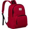Peterson piros hátizsák laptop számára