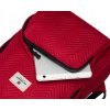 Peterson piros hátizsák laptop számára