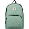 Peterson menta színű hátizsák laptop rekesszel