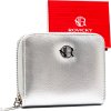 Rovicky ezüst elegáns pénztárca V377