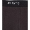 3 db Atlantic Top boxer készlet (Méret 2XL, Barva szürke/fekete/barna)