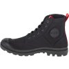 Fekete női Palladium Pampa Hi Army bokacsizma