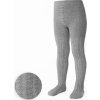 Szürke lány harisnya kötött mintával Art. 071