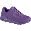 Lila női tornacipő Skechers Uno-Stand on Air Sneakers