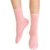 Világos rózsaszín lány zokni Art.145