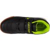 Lotto Pacer K fekete-zöld fiú teremcipő