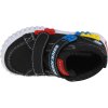 Fekete fiú cipő Skechers Kool Bricks-Lil Constructor (Méret 21)
