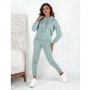 Menta színű női tréningruha szett MIGEL