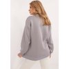 Szürke női pulóver BROOKLYN