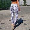 Női funkcionális mintás leggings
