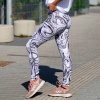 Női funkcionális mintás leggings