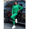 Zöld női tréningruha szett MILIAN