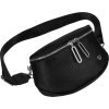 Rovicky fekete elegáns női övtáska