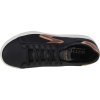 Fekete elegáns tornacipő Skechers Eden LX-Beaming Glory