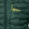 Sötétzöld férfi steppelt dzseki Jack Wolfskin Passamani Down M Jacket