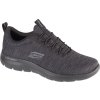Skechers Summits sötétszürke férfi tornacipő - Sorenz