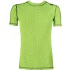 Férfi neonsárga funkcionális póló