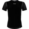 Férfi fekete funkcionális póló