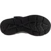 Fekete gyerek tornacipő Skechers Dyna-Air Fast Pulse