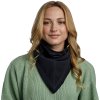 Fekete női női nyakmelegítő Buff Mountain Bandana