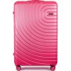 SOLIER Coral utazóbőrönd AVENTOR M méret
