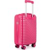 SOLIER Coral utazóbőrönd AVENTOR 55x40x20 cm