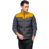 Fekete férfi mellény Jack Wolfskin Dna Tundra Down Vest M (Méret L)