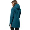 Sötétkék női téli kabát, Jack Wolfskin Heidelstein INS Jkt W (Méret L)