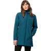 Sötétkék női téli kabát, Jack Wolfskin Heidelstein INS Jkt W (Méret L)