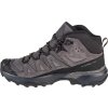 Sötétszürke férfi Salomon X Ultra 360 Ltr Mid GTX túrabakancs (Méret 41 1/3)