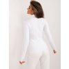 Fehér női basic garbó