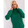 Sötétzöld női szvetterek BASIC