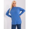 Kék női szvetterek BASIC