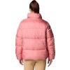 Rózsaszín női téli kabát Columbia Puffect II Full Zip Jacket (Méret L)