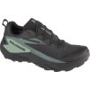 Salomon Genesis GTX fekete-zöld férfi futócipő (Méret 41 1/3)