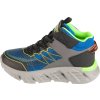 Skechers Tech-Grip - High Surge fiú kék-szürke boka tornacipő