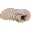 Bézs színű lány boka tornacipő szőrmével Skechers Uno - Fall Air