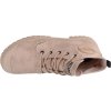 Bézs női bokacsizma Palladium Pampa SP20 Hi Wax