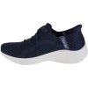 Sötétkék női Skechers Ultra Flex 3.0 Brilliant Slip-ins (Méret 36)