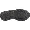 Black Skechers Knowlson – Leland férfi bőr tornacipő