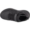 Fekete gyerek tornacipő Skechers Bounder - Power Study