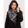 Kockás női sál