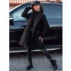Fekete női BARALITE kabát